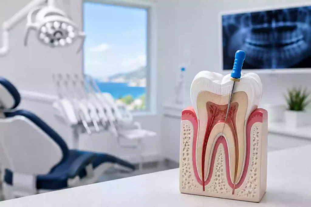 Bodrum Root Canal Treatment