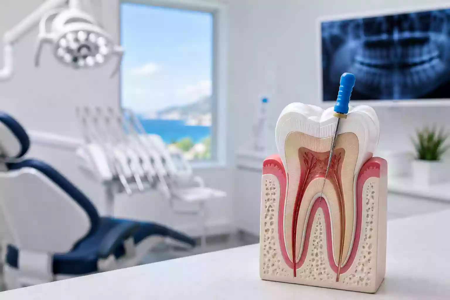 Bodrum Root Canal Treatment