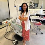 Dentist Müjde Alev Kumbaracı