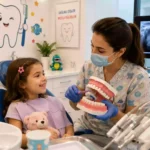 Bodrum Çocuk Diş Hekimliği Pedodonti